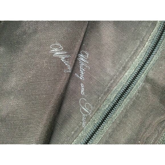 WHITING DAVIS Classic Elegant Metal Mesh Little Black Clutch - Picture 4 of 5